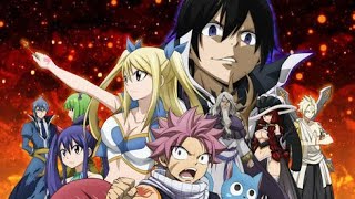 Fairy tail: dragon cry (AMV) get ready to fight ag