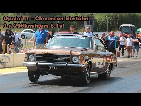 Opala TT - Cleverson Bertolin - 402m em 8.1s!