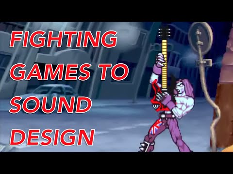 How Fighting Games Made Me a Better Sound Designer - Game Audio Analysis