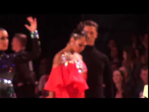 00371 WDSF WORLD YOUTH LATIN CHAMPIONSHIP 2018 - R.1, Pd