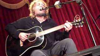 Ray Wylie Hubbard - Rabbit - Threadgill&#39;s - Austin SXSW 2011