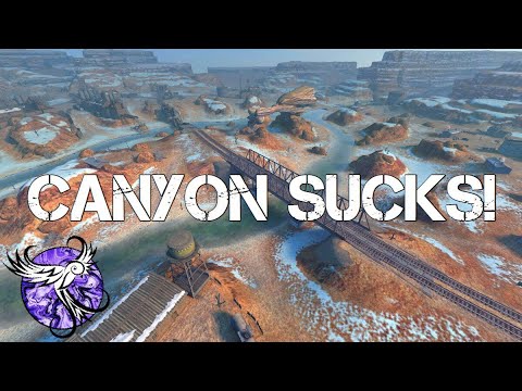 Canyon is Unbalanced And Needs A Rework