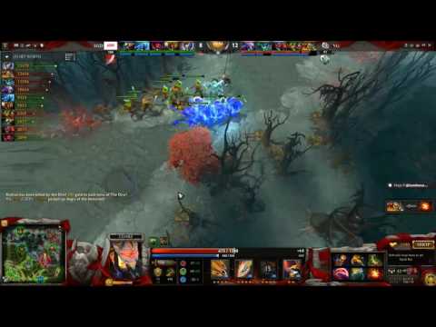 Full Highlights LGD-GAMING vs Vici Gaming - Dota 2 Professional League 2016
