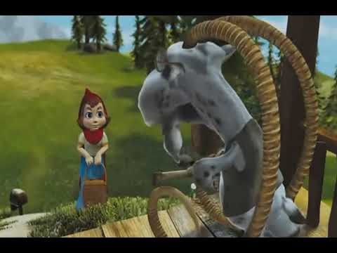 Deu a Louca na Chapeuzinho - Bode Japeth