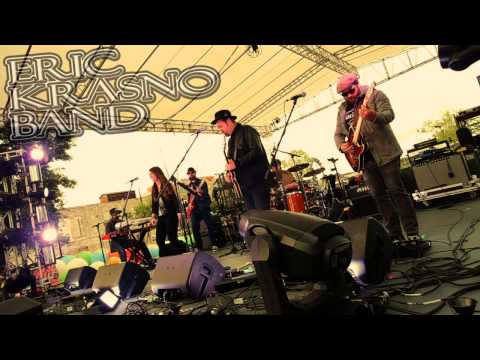 Eric Krasno Band "Jezebel" 4.6.17 The Major Rager