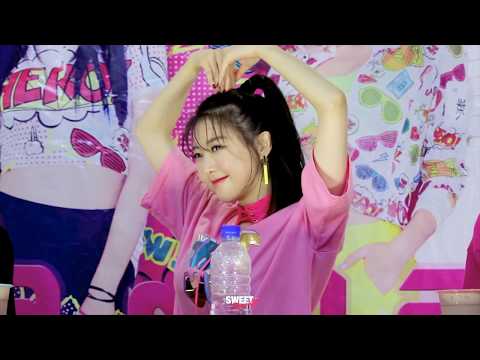 180630 라니아 지유 RANIA ZI.U FANSIGN FANCAM (RANIA & You Promo Tour Party @ AEON Bukit Mertajam)