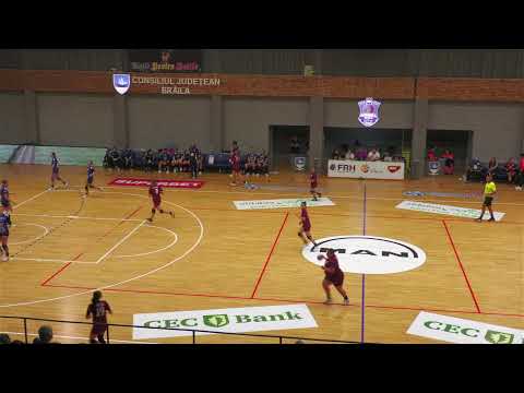 Dunarea Braila DIVIZIE - ACS Spartac Bucuresti