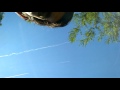 Ovni Esperando A Chemtrails