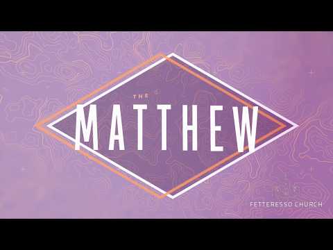 Bible Reading - Matthew 11: 16-19; 25-30 - Read by David Suchet