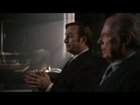 Better Call Saul - The McGill Brothers Meet With Rich Schweikart