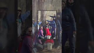 HUG A TREE | March 2023 Goddess Hike | #shorts