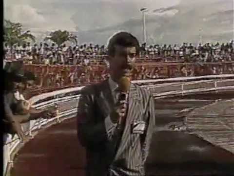 XXIII Clásico del Caribe Hipódromo de Sta Rita Studbookvzla III era parte