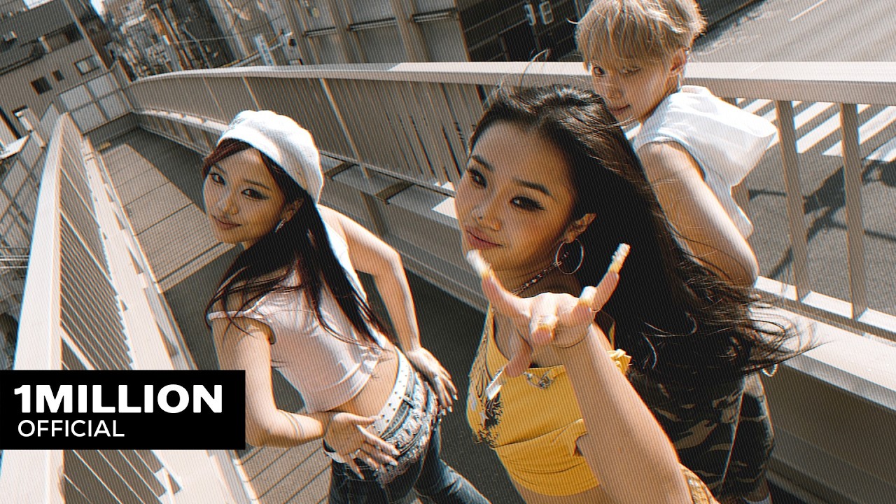 1MILLION 'Lag Queen' MV (Prod. Shirorou)