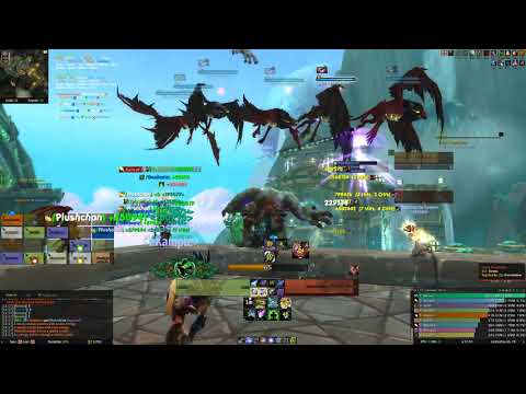eXample vs Eonar Mythic - Hunter PoV