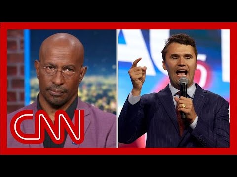 範-瓊斯右派在輕軌謀殺案中進行 "種族煽動 (Van Jones: The right is 'race-mongering' in light rail murder)