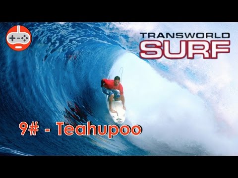 Transworld Surf Playstation 2