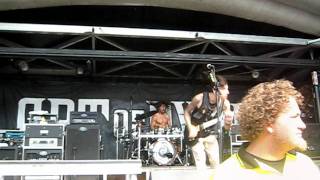 Black Tide - Walking Dead Man - Toronto - September 14, 2011