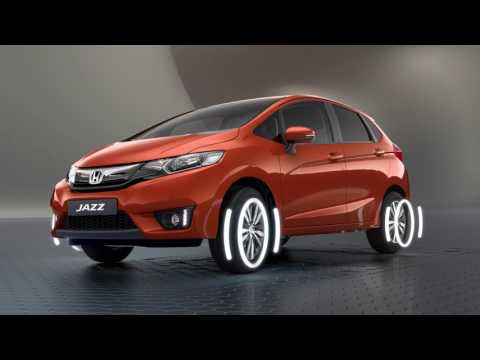 HONDA JAZZ 2017