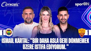 FENERBAHÇE-ROMA MAÇ SONU CANLI | SİNEM ÖKTEN - SERCAN HAMZAOĞLU - ÜMİT