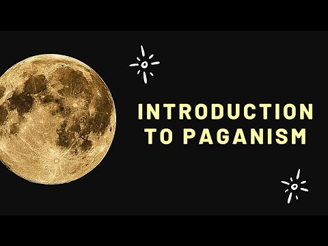 Intro to Paganism Video