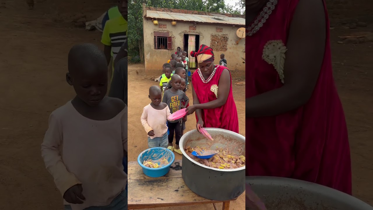 Imagine being hungry and all you can do is stare at people🥹 can you please 🙏 join us today