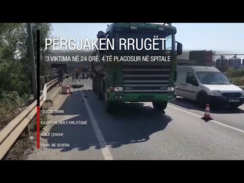 Edicioni informativ - 10 gusht 2020 - Ora 20:00 - RTV Ora