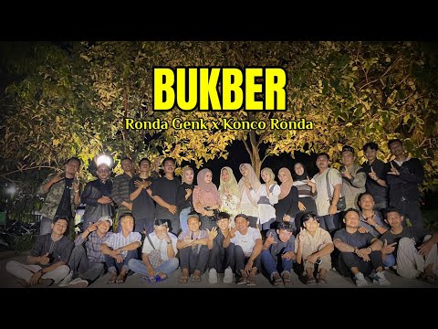 BUKA BERSAMA BARENG KONCO RONDA_RG family