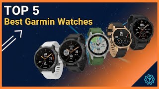 Best Garmin Watches of 2026: Top 5 Ranked (Beginner to Pro)
