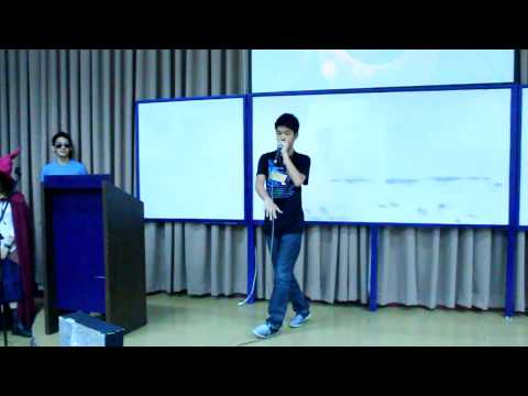 BeatBoxer of College of Computer Studies