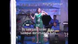 SUN SING SUWE, Ikke Nurjanah, editor:maymintaraga