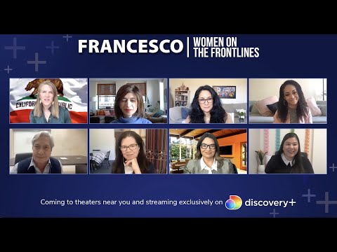 FRANCESCO—Women on the Frontlines Panel Discussion