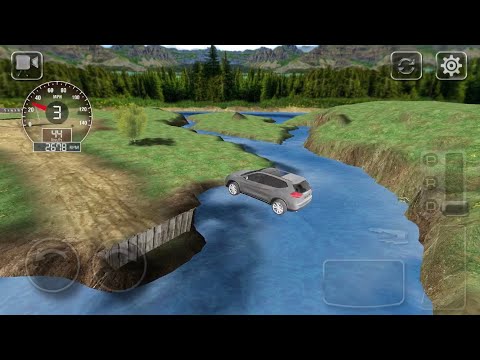 Epic 4x4 Offroad Rally 8 Gameplay