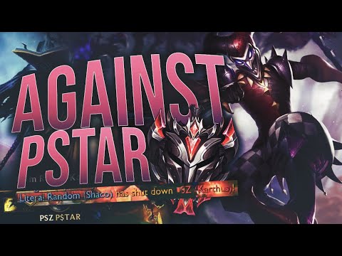 DESTROYING PSZ WITH AP SHACO | Stream Highlights