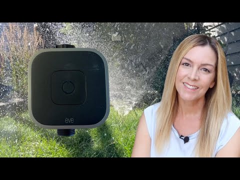 Eve Aqua 3rd Gen review: can this remote water controller save your garden?