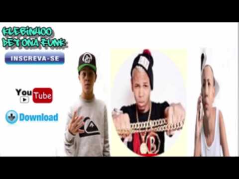 MC Don Juan , MC Novin e MC Menininho - Baile Funk de Quebrada - (DJ Yuri Martins) -Lançamento 2016