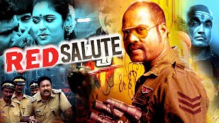 RED SALUTE  Latest South Movie 2024  South Indian 