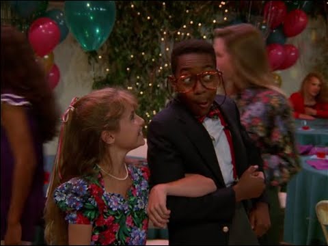 Al Lambert in Step By Step - S01E02 - "The Dance" starring Christine Lakin