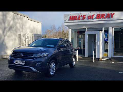 Volkswagen T-Cross 2023 - Image 2
