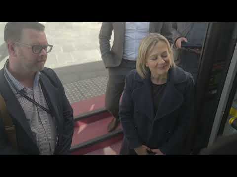 Argo Transit — Events production by Black & White Media