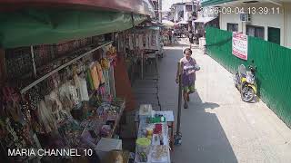 Maria's Cam 10 ROSEMARY STREET., AGDAO DAVAO CITY PHILIPPINES  #philippines #davaocity live webcam