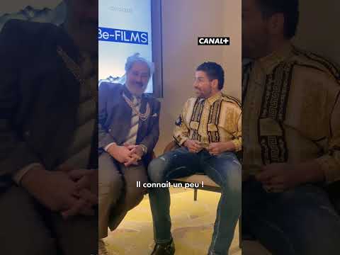 Redouane est un vrai fan de Groland ! #Humour #Groland #Shorts