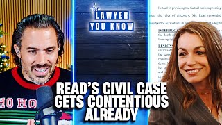 Episode 63: Karen Read's Civil Case Gets Contentious Already!