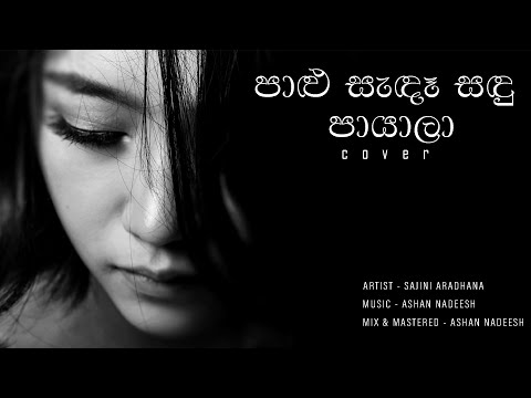 Palu Sanda sadu Payala | පාළු සැඳෑ සඳු පායාලා | Sajini Aradhana | Cover
