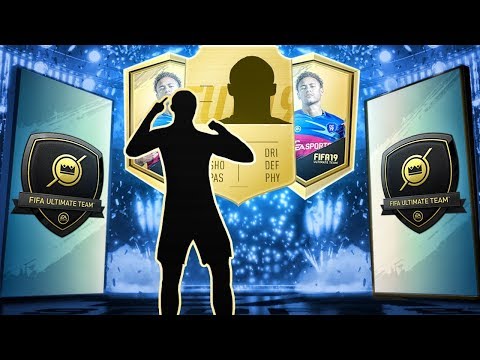DIVISION 4 RANK 1 & 2 RIVALS REWARDS! INSANE WALKOUT PACKED! FIFA 19 Ultimate Team