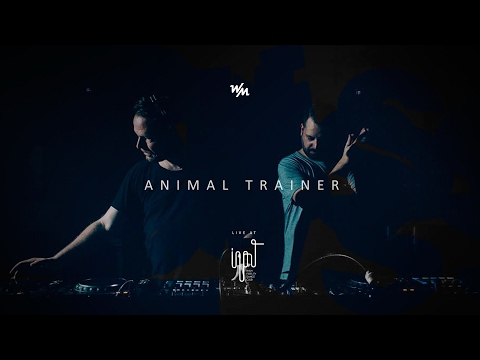 We Must Live feat. Animal Trainer @ Bliss - Input BCN