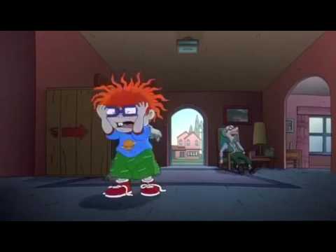 The Rugrats Movie (1998) Reptar on the Loose