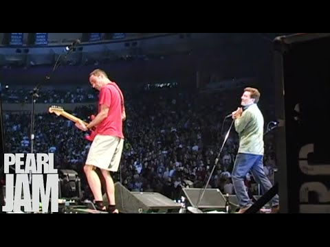 Save You - Live at Madison Square Garden - Pearl Jam
