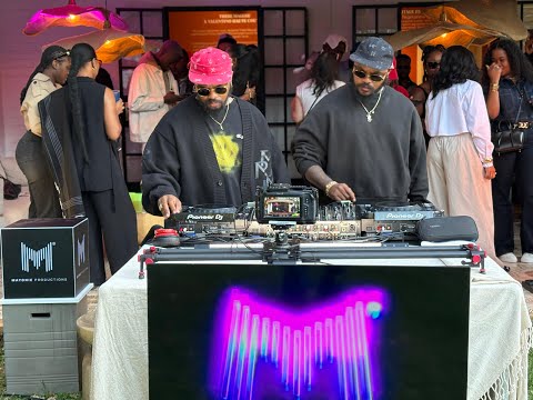 Mayonie Presents Major League DJz Live @ Magugu House Afro House Set