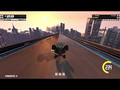 Trackmania turbo speed glicth