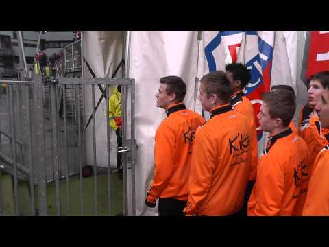 27 januari 2012 VV De Meern C1 Cirkelvlaggers bij FC Utrecht - Willem II 3-1 (6)